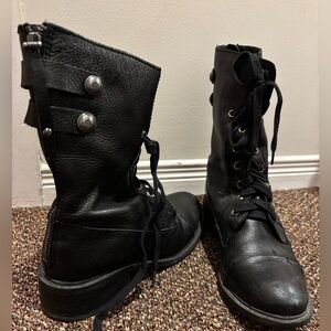 Combat Boots